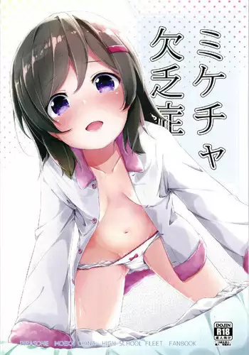 ミケチャ欠乏症 ハイスクール・フリート