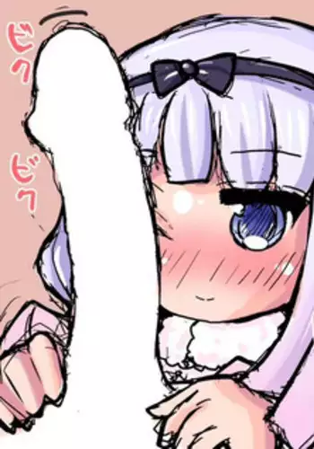 [Amatou] Kanna-chan's Lucky Guy (Kobayashi-san-chi no Maid Dragon)