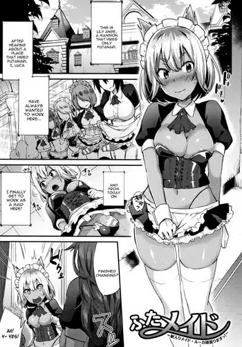 [Ikeshita Maue] Trans Bitch Ch. 4-7 [English] [constantly]