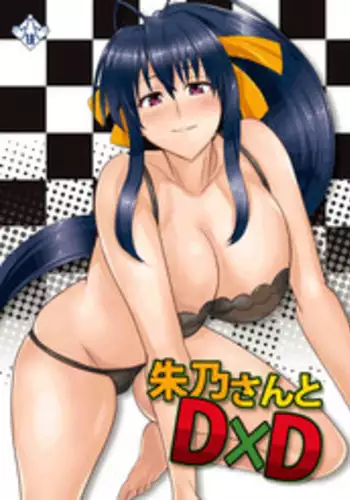 [Shijou Misaki (Satou Souji)] Akeno-san to DxD (Highschool DxD) [Digital]