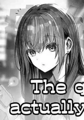 That queen bee is actually a lewd slut 1