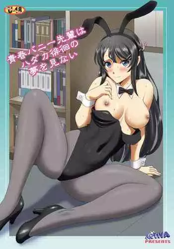 Seishun Bunny Senpai wa Hadaka Haikai no Yume o Minai