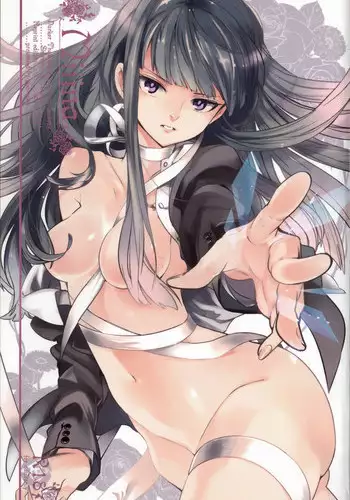 (C82) [goo-paaa (Ocha)] Miiina (DARKER THAN BLACK)