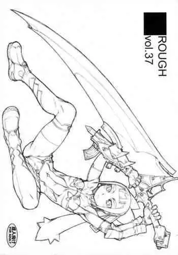 ROUGH vol.37