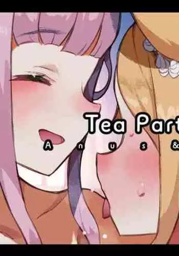 Teaparty Mica&Nagisa&Seia