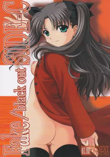 (C73) [Beniya (Kurenai Yuuki)] Fake black out SIDE-C (Fate/stay night) [Textless]