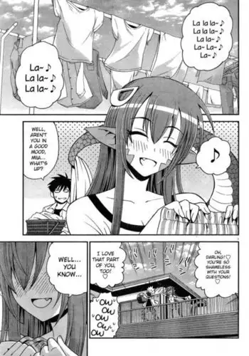 Everyday Monster Girls - Chapter 3