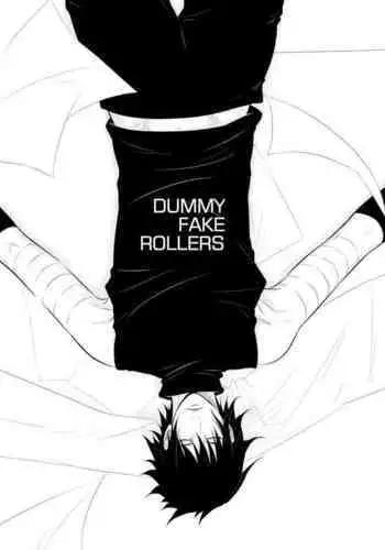 DUMMY FAKE ROLLERS