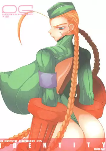 [HGH (HG Chagawa)] Pleated Gunner 15 - IDENTITY