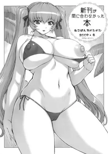 (C77) [Nekopanchi Bashibashi (Mogudan)] Shinkan ga Maniawanakatta Hon