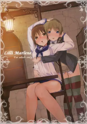 (C79) [Clowns' (Ken-1)] Lilli Marlene (Strike Witches)