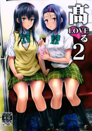 (C90) [Shiawase Kanmiryou (Yuki Tomoshi)] Koh LOVE-Ru 2 (To LOVE-Ru)