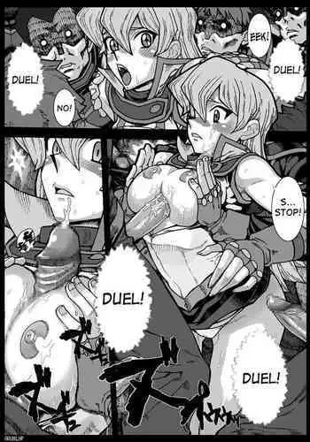 [Aruni] Alexis (Yu-Gi-Oh! GX) [English] {doujin-moe.us}