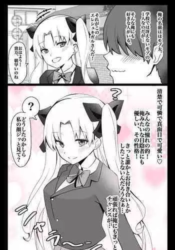 "Chaldea Gakuen BB Channel-bu" Ch.2