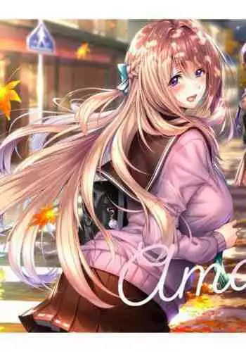 Amakano 2 SOFMAP ORIGINAL MINI ARTWORKS