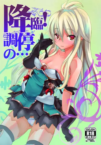 [Miyanchi (Miyagoe Yoshitsuki)] Kourin! Choutei no... (Granblue Fantasy) [Digital]