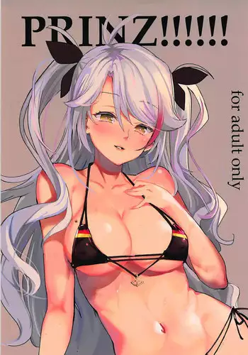 (C94) [Ugokuna pharmacy θ (ababari)] PRINZ!!!!!! (Azur Lane)