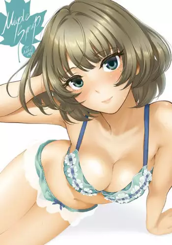 [E☆Roman Koubou (Edogawa Roman)] Maple Syrup (THE IDOLM@STER CINDERELLA GIRLS) [Digital]