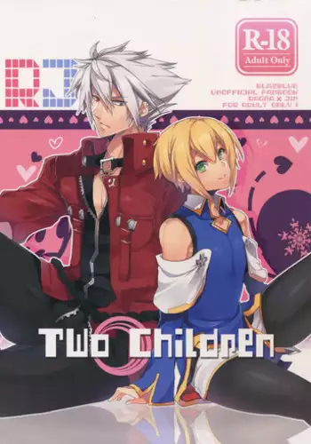 [Nekobakuchi (Uzukinoko)] Two Children (BLAZBLUE)