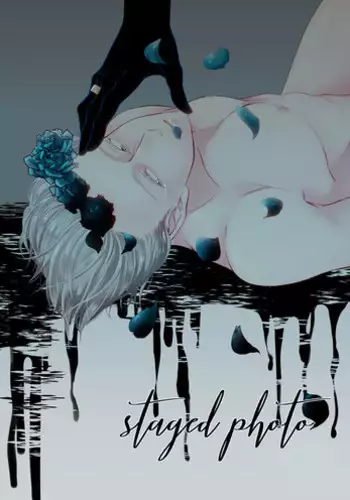 [mboj] staged photo (Yuri!!! on ICE) [English] [blanket]