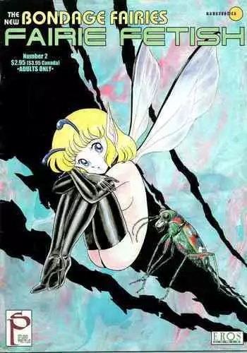 [Kondom] The New Bondage Fairies - Faries Fetish 02