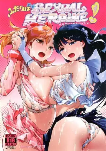 Futari wa SEXUAL HEROINE!