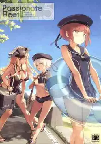 Passionate Fleet!! 1.5