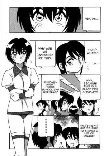 The Manken Club Like Whirlwind and Surge Waves!! Ch5