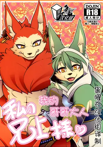 Watashi no Aniue-sama | 我的哥哥大人❤