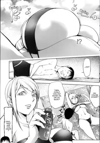 Jisatsu Otoko no Beach l Suicide Man's Beach {TripleSevenScans}