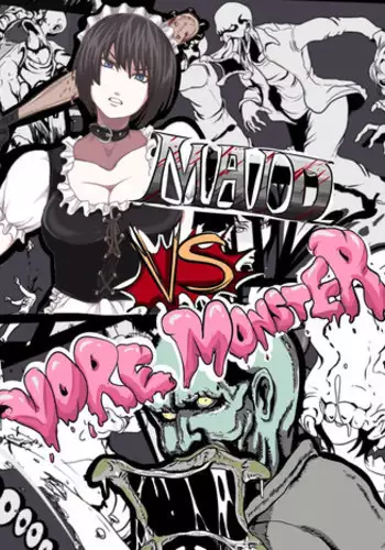 [BHM] Maid vs Vore Monster