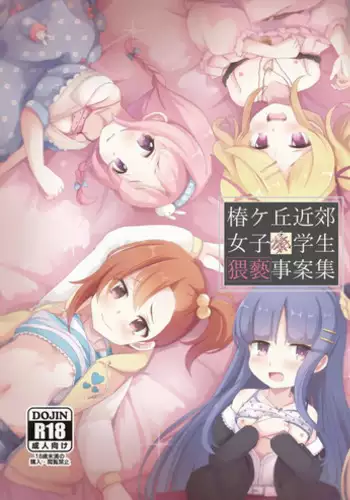 Tsubakigaoka Kinkou Joshi Shougakusei Waisetsu Jianshuu