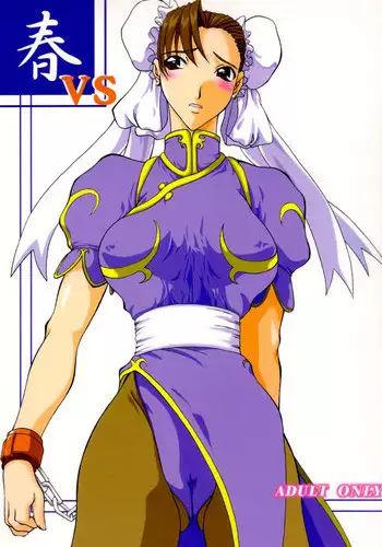 (C60) [F-A] Haru VS (Street Fighter)