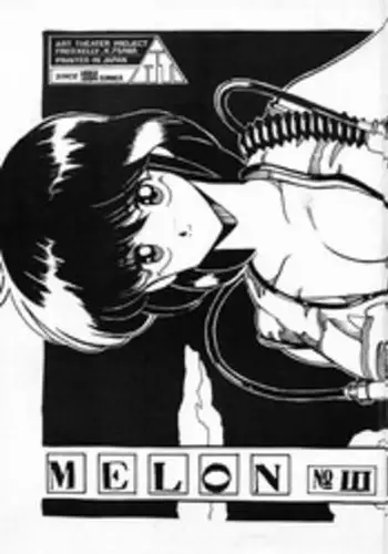 [Art=Theater (Fred Kelly, Ken-G)] MELON FRAPPE No.III