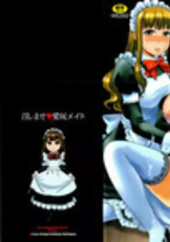 [Shirota Kurota] Meshimase♡Aigan Maid