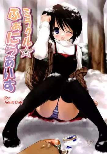 Miracle Vanilla Ice Cream