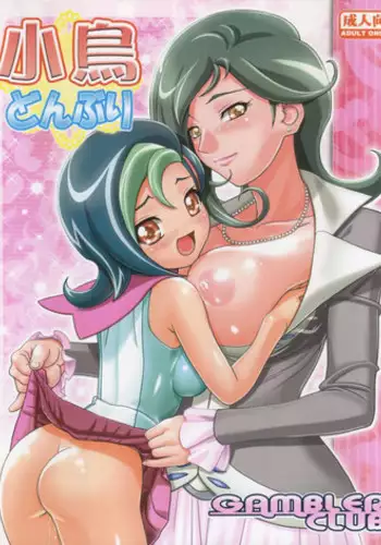 (C81) [Gambler Club (Kousaka Jun)] Kotori Donburi (Yu-Gi-Oh! Zexal)