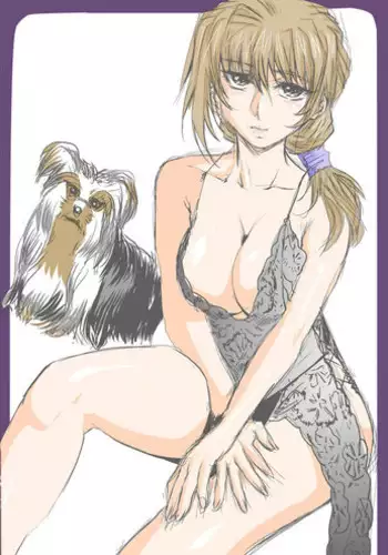 [Global One (MARO)] Hitozuma Juukan Gishiki 02 Hitozuma Kyoushuu! Shuudan Rape Dog Show [English]