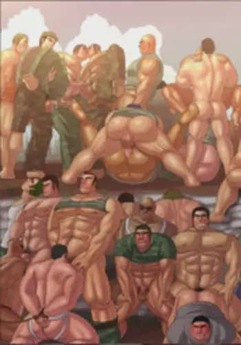 [Mousou Wakusei (Moritake)] Senjou no Analyst