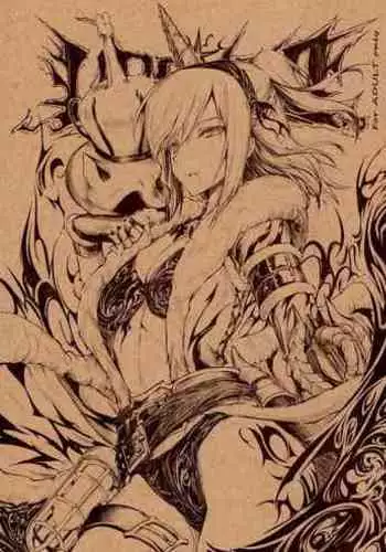 (C97) [UDON-YA (Kizuki Aruchu, ZAN)] Udonko 18 (Monster Hunter) [English] [obsoletezero]