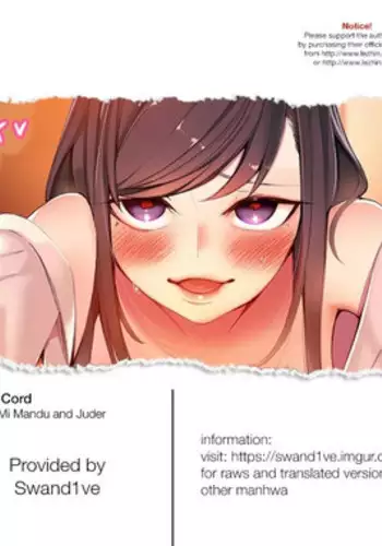 [Juder] Lilith's Cord Ch.25-34 (English) (Ongoing)