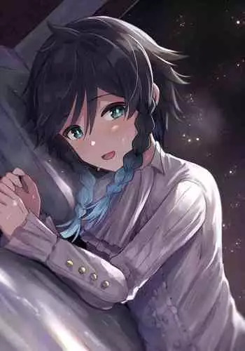 Tomoru Umi ni Kaze wa Fuku | Wind Blows At The Sea Lantern Festival