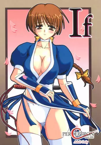 (C60) [PERCEPTRON (Asaga Aoi)] If (Dead or Alive)