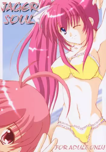 [AGX-04] JAGER SOUL (Magical Antique, Comic Party, Guilty Gear)