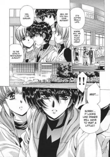 Vampire Master Vol3 - Night29