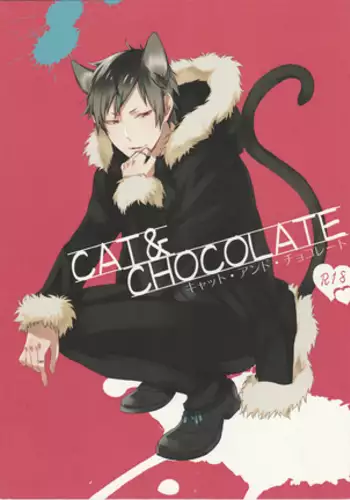 Cat&Chocolate - Durarara doujinshi Japanese