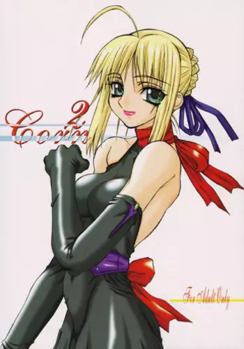 [Power Slide (Uttorikun)] Corn 2 (Fate/stay night)