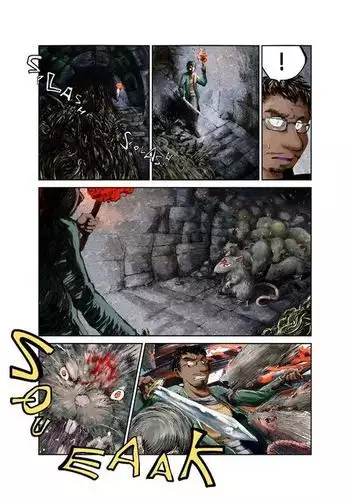 Curse of the sewer rats