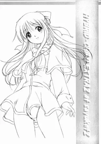 [SILMARIL (Ayakaze Ryuushou)] HYBRID-CHILD 2 Extra (Kanon)