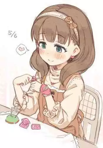 Sakuma Mayu to Gomu no Hidesu